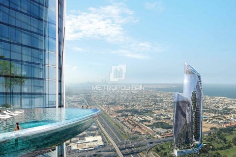 Appartement à Aykon City, Business Bay, Dubai, 1 chambre, 77 m², № 14772 - photo 5