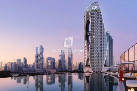Appartement à Aykon City, Business Bay, Dubai, 1 chambre, 77 m², № 14772 - photo 1