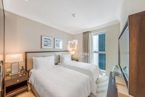 Снять в аренду квартиру в The Address Residence Fountain Views, Даунтаун Дубай (Даунтаун Бурдж Дубай), Дубай: 2 спальни, 135м², № 14773 - фото 13