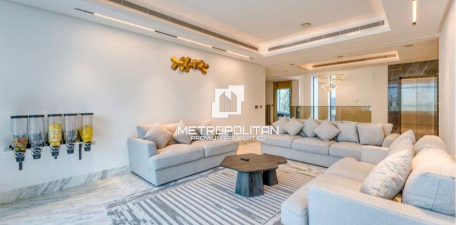 Villa in Signature Villas, Palm Jumeirah, Dubai 8 bedrooms, 795 sq.m. № 14763