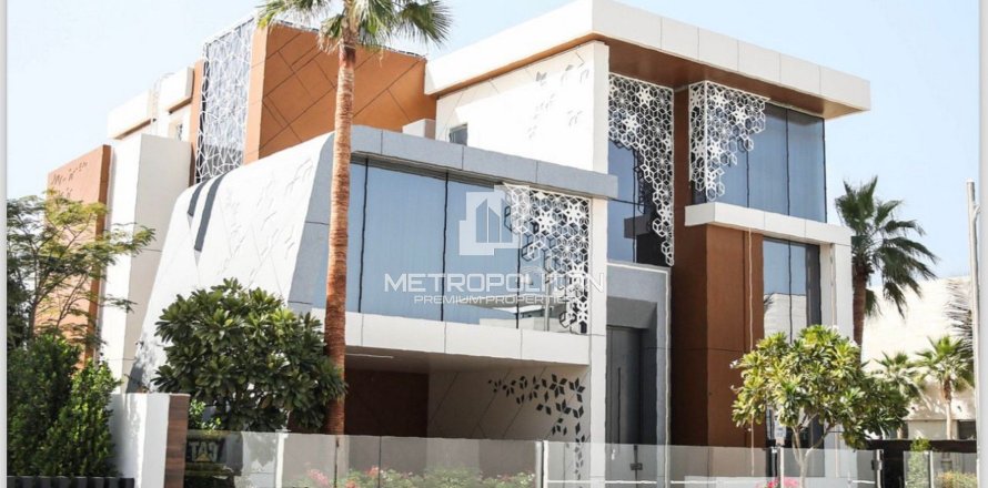Villa in Signature Villas, Palm Jumeirah, Dubai 6 bedrooms, 1310 sq.m. № 14762