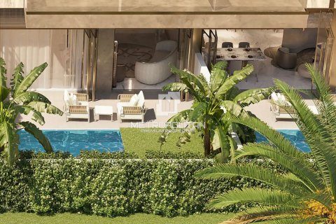 Townhouse in Mohammed Bin Rashid City, Dubai 4 bedrooms, 223 sq.m. № 14769 - photo 2