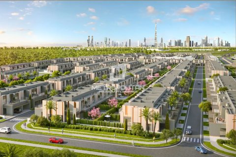 Townhouse in Mohammed Bin Rashid City, Dubai 4 bedrooms, 223 sq.m. № 14769 - photo 6