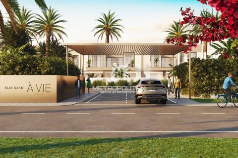 Townhouse in Mohammed Bin Rashid City, Dubai 4 bedrooms, 223 sq.m. № 14769 - photo 1
