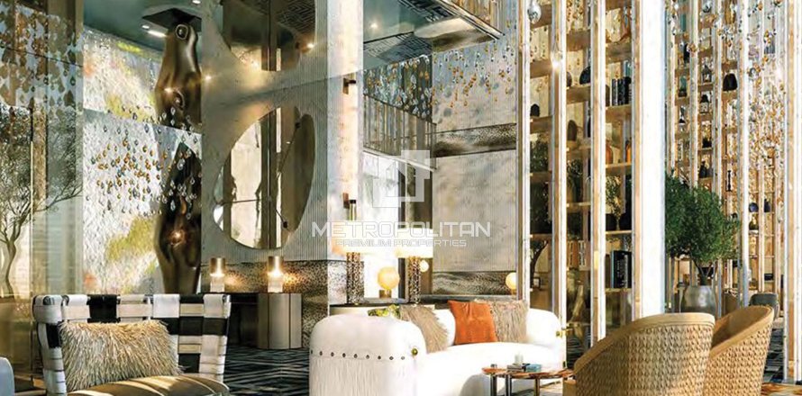 Квартира в Al Sufouh, Дубай, 2 спальни, 125м², № 14770