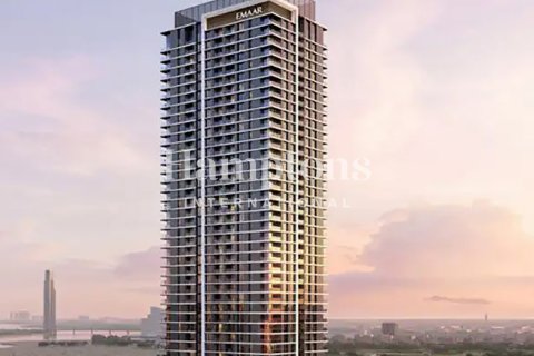 Снять в аренду квартиру в Dubai Creek Harbour (The Lagoons), Дубай: 2 спальни, 131.08613300м², № 63176 - фото 1