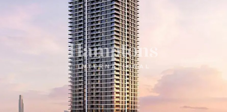 Квартира в Dubai Creek Harbour (The Lagoons), Дубай, 2 спальни, 131.086м², № 63176