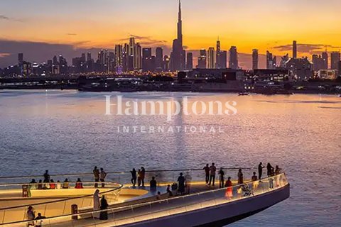 Apartment in Dubai Creek Harbour (The Lagoons), Dubai 2 bedrooms, 106.18812900 sq.m. № 63177 - photo 8