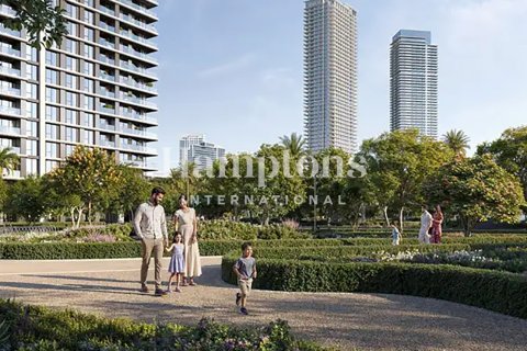 Apartment in Dubai Creek Harbour (The Lagoons), Dubai 2 bedrooms, 106.18812900 sq.m. № 63177 - photo 7