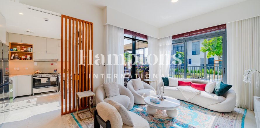 Adosado en Bliss, Arabian Ranches 3, Dubai, 4 dormitorios, 142.92 m², № 63185