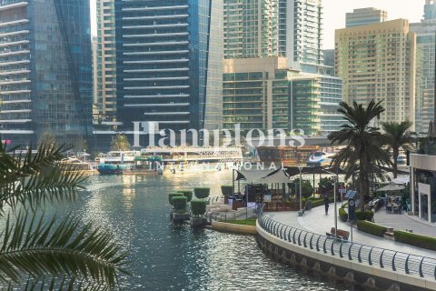 Apartamento en The Address Dubai Marina, Dubai Marina, Dubai, 1 dormitorio, 106.18812900 m², № 63179 - foto 23