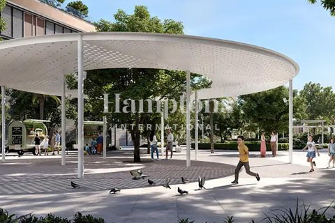 Снять в аренду квартиру в Dubai Creek Harbour (The Lagoons), Дубай: 1 спальня, 85.00624500м², № 63178 - фото 12