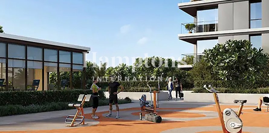 Квартира в Dubai Creek Harbour (The Lagoons), Дубай, 1 спальня, 85.0062м², № 63178