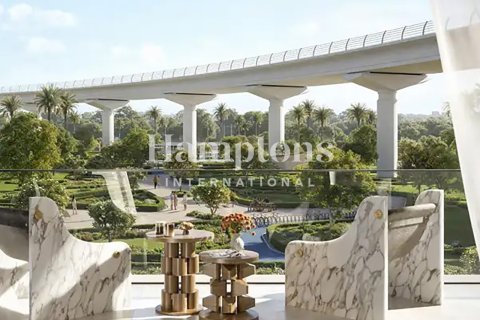 Снять в аренду квартиру в Dubai Creek Harbour (The Lagoons), Дубай: 1 спальня, 85.00624500м², № 63178 - фото 8