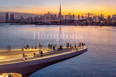 Снять в аренду квартиру в Dubai Creek Harbour (The Lagoons), Дубай: 3 спальни, 387.03389800м², № 63191 - фото 3
