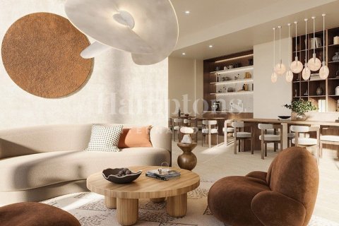 Снять в аренду квартиру в Dubai Creek Harbour (The Lagoons), Дубай: 3 спальни, 387.03389800м², № 63191 - фото 2