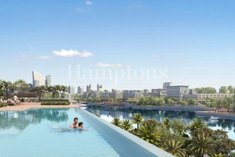 Снять в аренду квартиру в Dubai Creek Harbour (The Lagoons), Дубай: 3 спальни, 387.03389800м², № 63191 - фото 6
