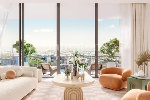 Снять в аренду квартиру в Dubai Creek Harbour (The Lagoons), Дубай: 3 спальни, 387.03389800м², № 63191 - фото 9