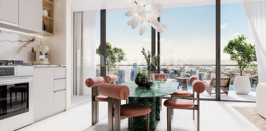 Квартира в Dubai Creek Harbour (The Lagoons), Дубай, 3 спальни, 387.034м², № 63191