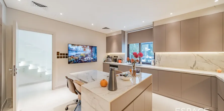 Villa à DAMAC Hills (Akoya by DAMAC), Dubai, 3 chambres, 265 m², № 71046