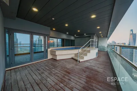 Apartamento en Jumeirah Lake Towers, Dubai, 5 dormitorios, 573 m², № 71045 - foto 17