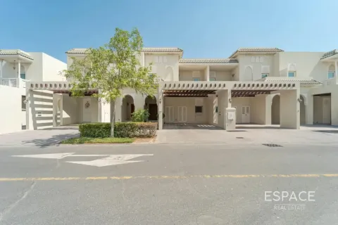 Adosado en Quortaj, Al Furjan, Dubai, 3 dormitorios, 283 m², № 71047