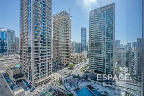 Apartamento en Silverene Tower B, Dubai Marina, Dubai, 1 dormitorio, 55 m², № 71058 - foto 11