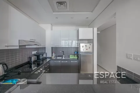 Apartamento en Silverene Tower B, Dubai Marina, Dubai, 1 dormitorio, 55 m², № 71058 - foto 7