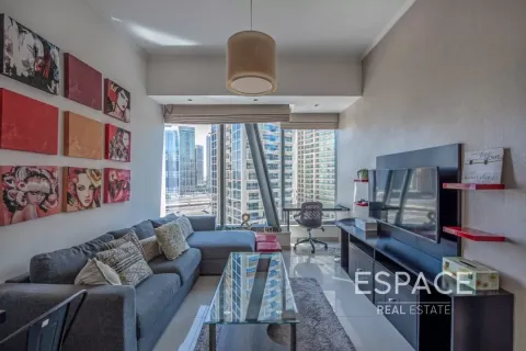 Apartamento en Silverene Tower B, Dubai Marina, Dubai, 1 dormitorio, 55 m², № 71058 - foto 4