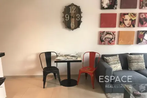 Apartamento en Silverene Tower B, Dubai Marina, Dubai, 1 dormitorio, 55 m², № 71058 - foto 13