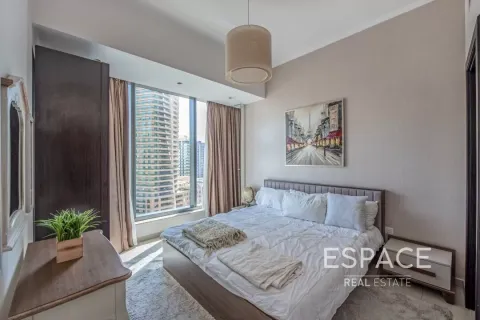 Apartamento en Silverene Tower B, Dubai Marina, Dubai, 1 dormitorio, 55 m², № 71058 - foto 5