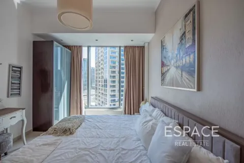 Apartamento en Silverene Tower B, Dubai Marina, Dubai, 1 dormitorio, 55 m², № 71058 - foto 6