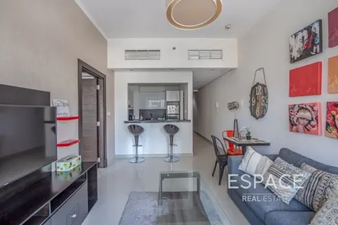 Apartamento en Silverene Tower B, Dubai Marina, Dubai, 1 dormitorio, 55 m², № 71058 - foto 2