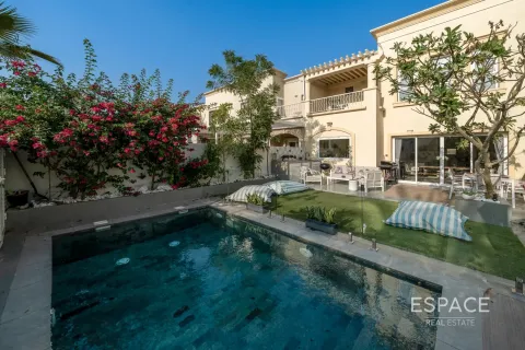 Villa à The Springs, Dubai, 3 chambres, 228 m², № 71044 - photo 17