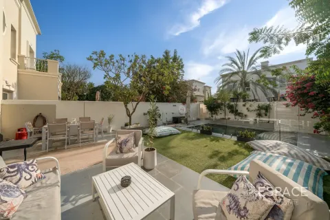 Villa à The Springs, Dubai, 3 chambres, 228 m², № 71044 - photo 20