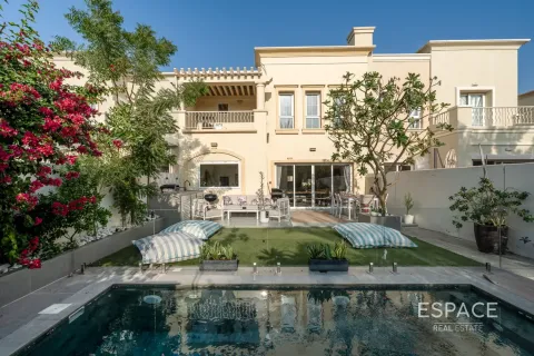 Villa à The Springs, Dubai, 3 chambres, 228 m², № 71044 - photo 1