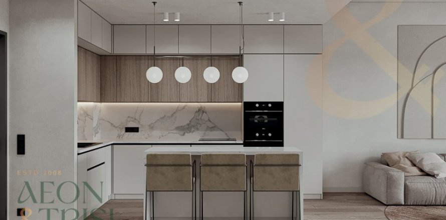 Apartamento en Jumeirah Village Circle, Dubai, 3 dormitorios, 255 m², № 60970