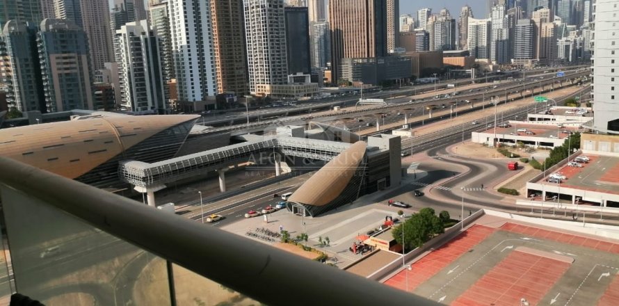 Apartamento en Zabeel, Dubai, 1 dormitorio, 71 m², № 60964