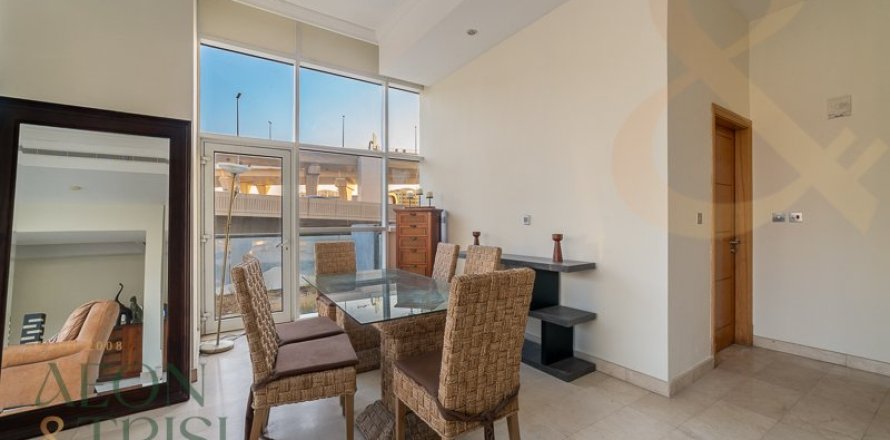 Apartamento en Trident Waterfront, Dubai Marina, Dubai, 3 dormitorios, 355 m², № 60968