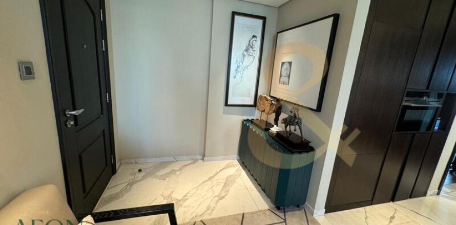 Квартира в Дубай Марине, Дубай, 2 спальни, 99м², № 60966