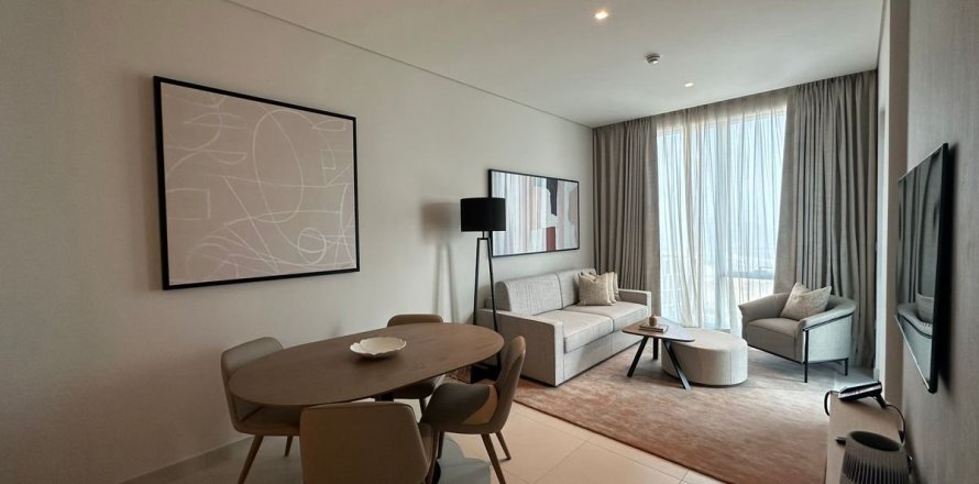 Apartamento en Downtown Dubai (Downtown Burj Dubai), Dubai, 1 dormitorio, 69.8 m², № 84196