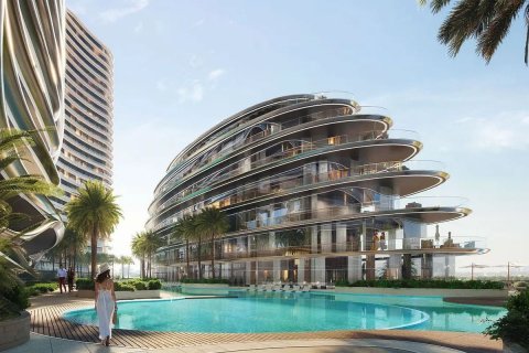 Appartement à Business Bay, Dubai, 1 chambre, 73.3 m², № 64320 - photo 1