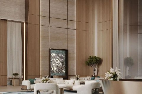 Appartement à Business Bay, Dubai, 1 chambre, 73.3 m², № 64320 - photo 2