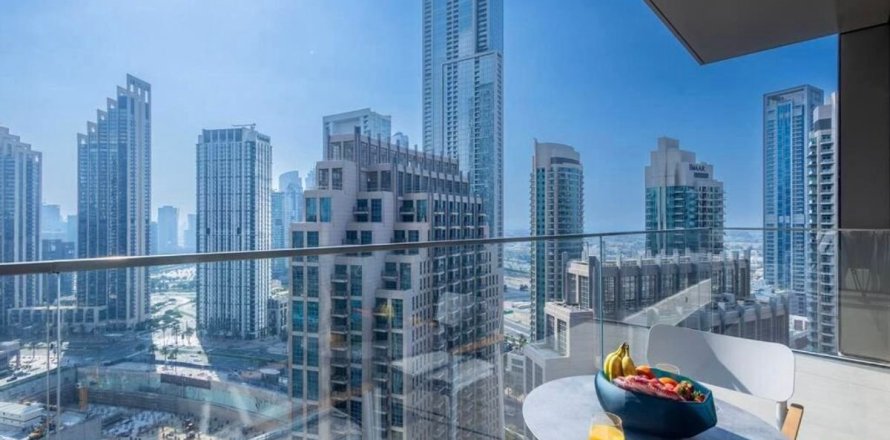 Квартира в Дубае, 2 спальни, 116.9м², № 64319