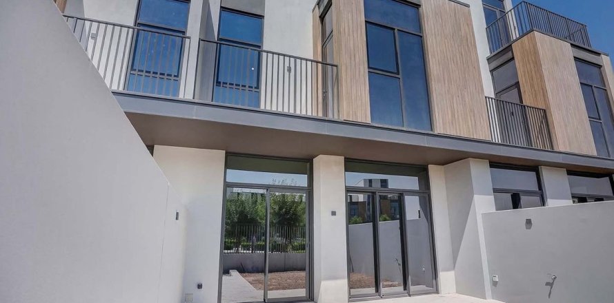 Villa à Dubai, 3 chambres, 183.5 m², № 64308