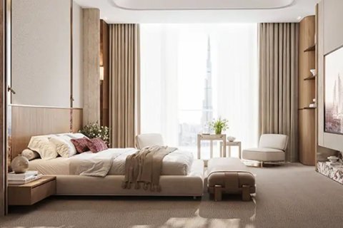 Appartement à Downtown Dubai (Downtown Burj Dubai), Dubai, 2 chambres, 142.7 m², № 64322 - photo 3