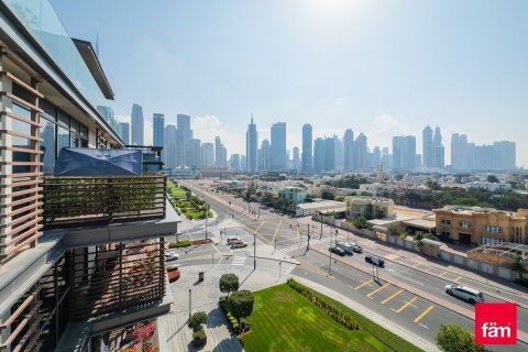 Квартира в City Walk, Дубай, 2 спальни, 163м², № 64310