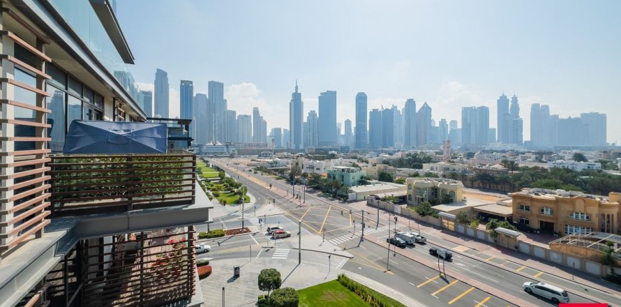 Appartement à City Walk, Dubai, 2 chambres, 163 m², № 64310