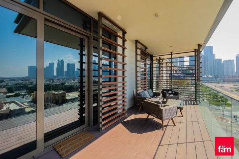 Appartement à City Walk, Dubai, 2 chambres, 163 m², № 64310 - photo 8