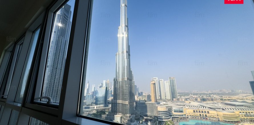 شقة في وسط مدينة دبي, دبي 3 غرف نوم, 193.4 م² رقم 64309